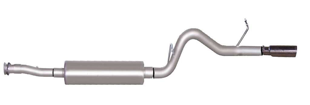 Gibson Performance Exhaust 612800 Single Exhaust System for Select Hummer H3