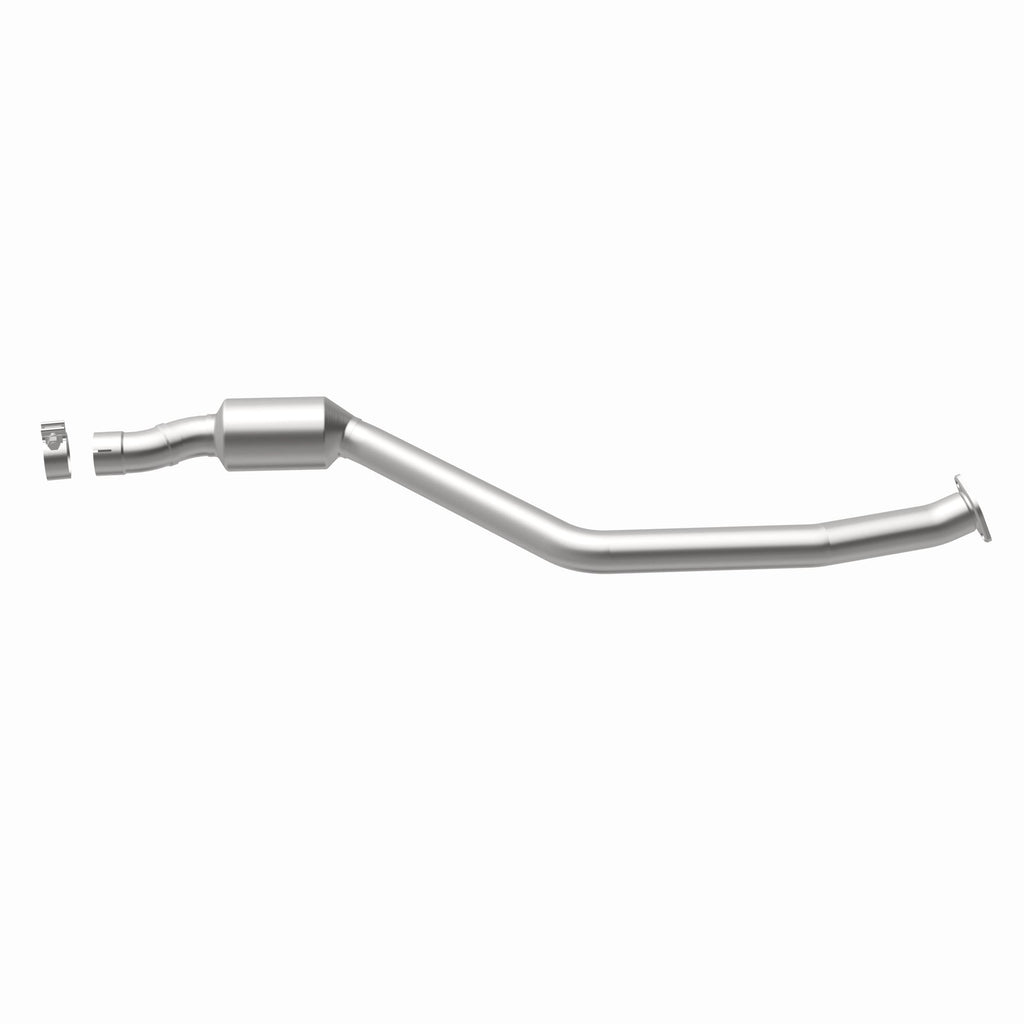 MagnaFlow Exhaust Products 5671238 California CARB Direct-Fit Catalytic Converter for Select BMW 128i