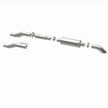 Load image into Gallery viewer, MagnaFlow Exhaust Products 17137 Off Road Pro Series Gas Stainless Cat-Back for Select Ford F-150