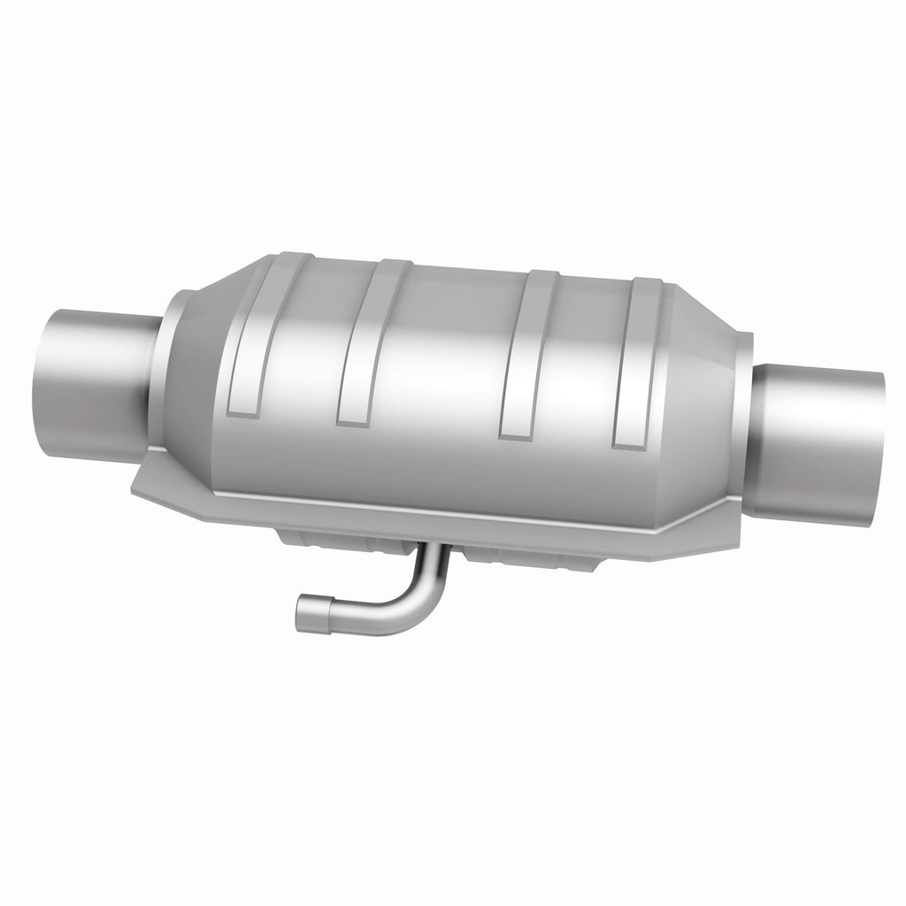 MagnaFlow Exhaust Products 94113 Standard Grade Universal Catalytic Converter