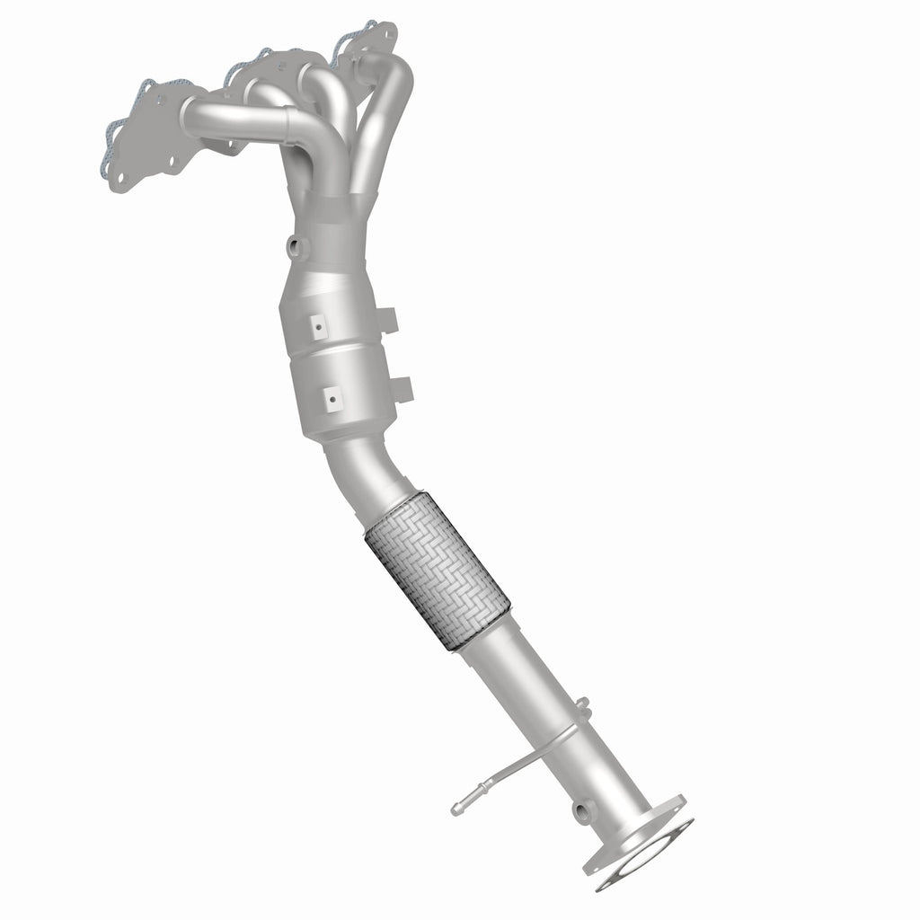 MagnaFlow Exhaust Products 5531440 California CARB Manifold Catalytic Converter for Select Mazda 3, Mazda 5