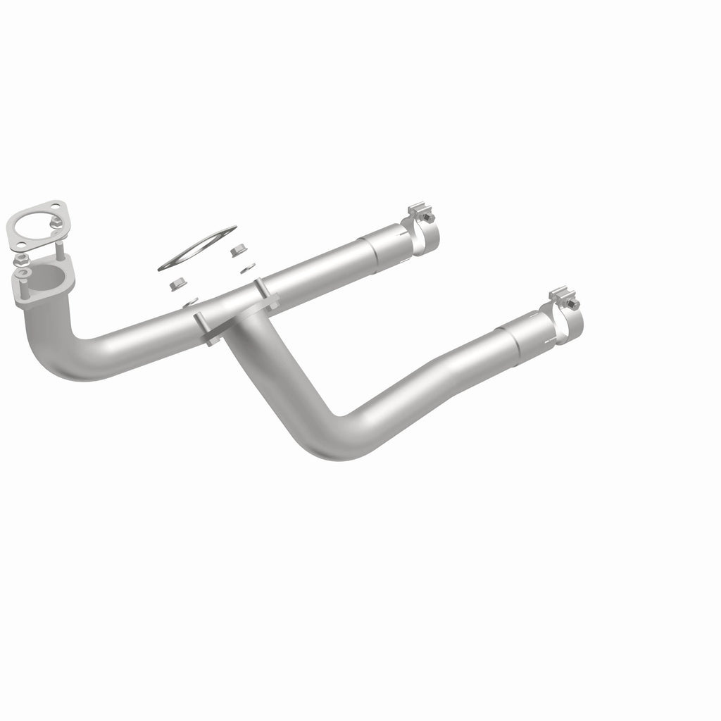 MagnaFlow Exhaust Products 19304 Direct-Fit Exhaust Pipe for Select Chrysler Cordoba, Dodge 330, Dodge 440, Dodge Charger, Dodge Coronet, Dodge Dart, Dodge Magnum, Dodge Monaco, Dodge Polara, Plymouth Belvedere, Plymouth Fury, Plymouth GTX, Plymouth Road