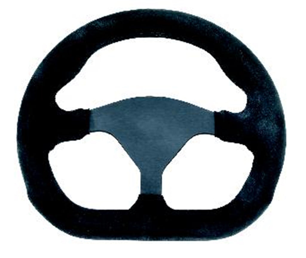 Grant 613-4 Suede Series Steering Wheel