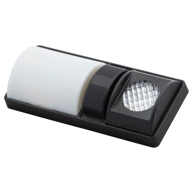 Grote 61301 Eurostyle Map & Dome Light, Clear