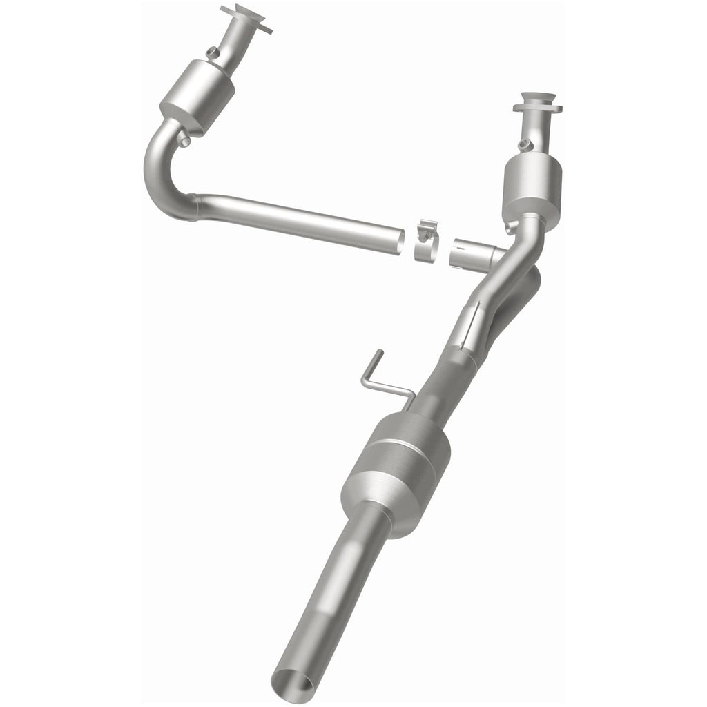 MagnaFlow Exhaust Products 51348 OEM Grade Direct-Fit Catalytic Converter for Select Dodge Durango