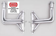 Load image into Gallery viewer, Hedman Hedders 61308 H.D. Silver Long-Tube Headers For 63-82 Corvette 283-400 w/A.I.R. for Select Chevrolet Corvette