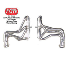 Load image into Gallery viewer, Hedman Hedders 61318 HD Silver Long-Tube EO Headers For '78-87 G-Body 283-400 w/A.I.R. for Select Buick Regal, Buick Skylark, Chevrolet El Camino, Chevrolet Malibu, Chevrolet Monte Carlo, Oldsmobile Cutlass, Pontiac Grand Prix