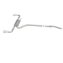 Load image into Gallery viewer, MagnaFlow Exhaust Products 19114 Street Series Polished Cat-Back System for Select GMC Terrain