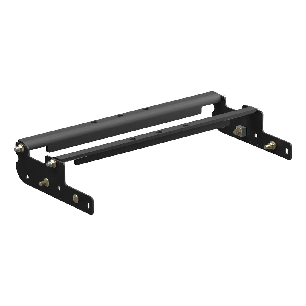 CURT 61332 Over-Bed Gooseneck Installation Brackets, Select Ford F-250, F-350, F-450
