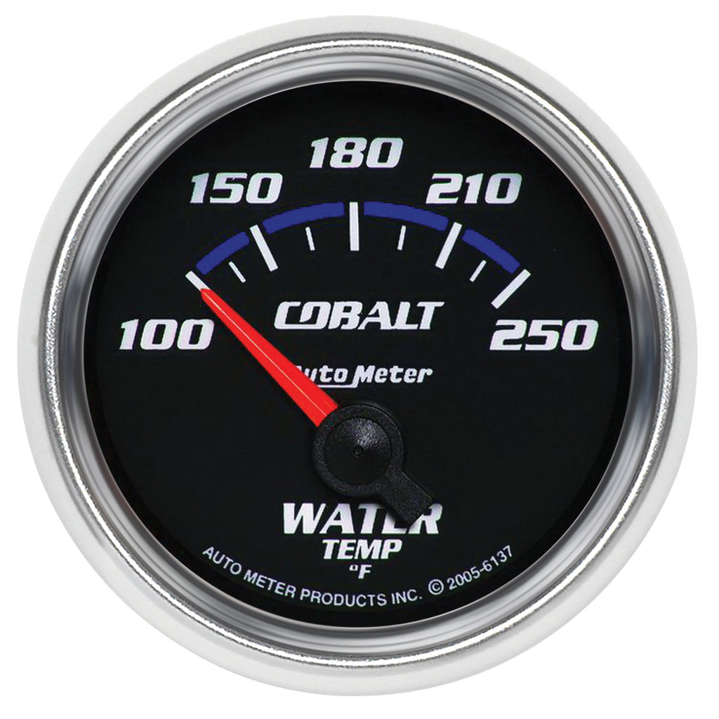 AutoMeter 7024-CB DIRECT FIT DASH KIT, NOVA 69-76, TACH/MPH/FUEL/OILP/WTMP/VOLT, COBALT