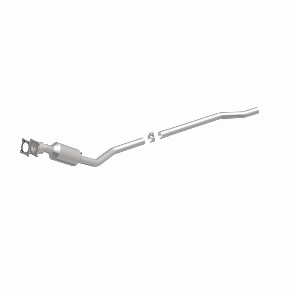 MagnaFlow Exhaust Products 5451202 California CARB Direct-Fit Catalytic Converter for Select Chrysler Town & Country, Dodge Caravan, Dodge Grand Caravan