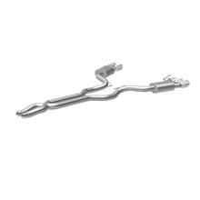 Load image into Gallery viewer, MagnaFlow Exhaust Products 19283 Competition Series Stainless 3 in Cat-Back for Select Ford Mustang