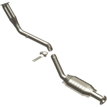 Load image into Gallery viewer, MagnaFlow Exhaust Products 23551 Standard Grade Direct-Fit Catalytic Converter for Select BMW 318i