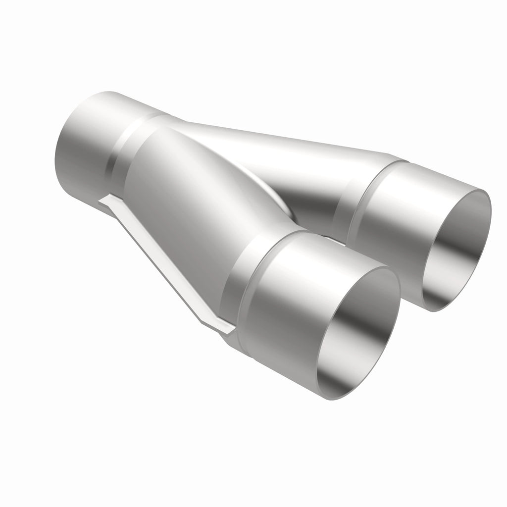 MagnaFlow Exhaust Products 10798 Exhaust Y-Pipe - 3.00/3.00