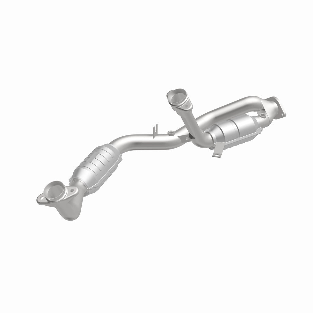 MagnaFlow Exhaust Products 23533 HM Grade Direct-Fit Catalytic Converter for Select Ford Taurus