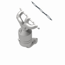 Load image into Gallery viewer, MagnaFlow Exhaust Products 51481 OEM Grade Manifold Catalytic Converter for Select Chrysler Pacifica