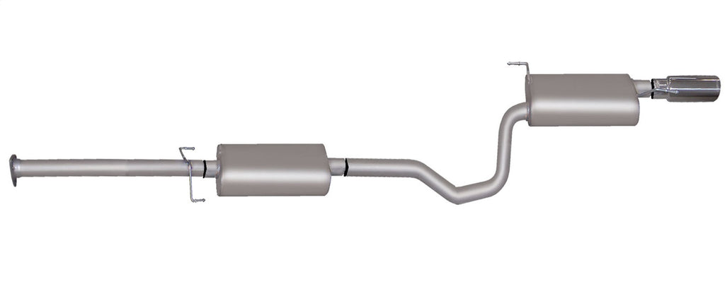 Gibson Performance Exhaust 614000 Single Exhaust System for Select Honda Ridgeline
