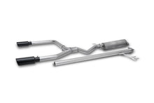 Load image into Gallery viewer, Gibson Performance Exhaust 614002B Dual Split Exhaust System for Select Honda Ridgeline