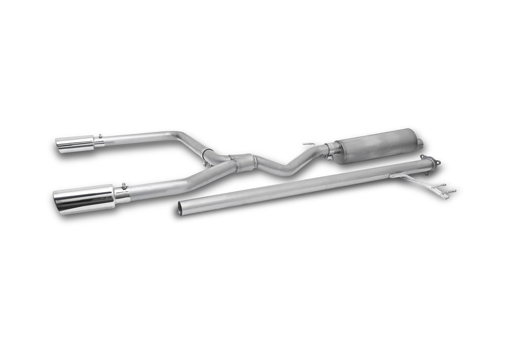 Gibson Performance Exhaust 614002 Dual Split Exhaust System for Select Honda Ridgeline