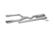 Load image into Gallery viewer, Gibson Performance Exhaust 614002 Dual Split Exhaust System for Select Honda Ridgeline