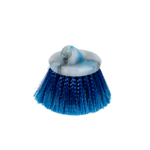 Load image into Gallery viewer, Felton SB45BRL Blue 4.5&quot; Round Long Trim Wash Brush