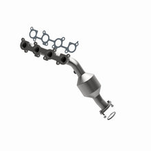 Load image into Gallery viewer, MagnaFlow Exhaust Products 49340 OEM Grade Manifold Catalytic Converter for Select Lexus GX470, Toyota 4Runner
