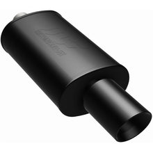 Load image into Gallery viewer, MagnaFlow Exhaust Products 14868 Straight-Through Performance Muffler; 2.25/4in. Center/Center; 5x14x8 Body