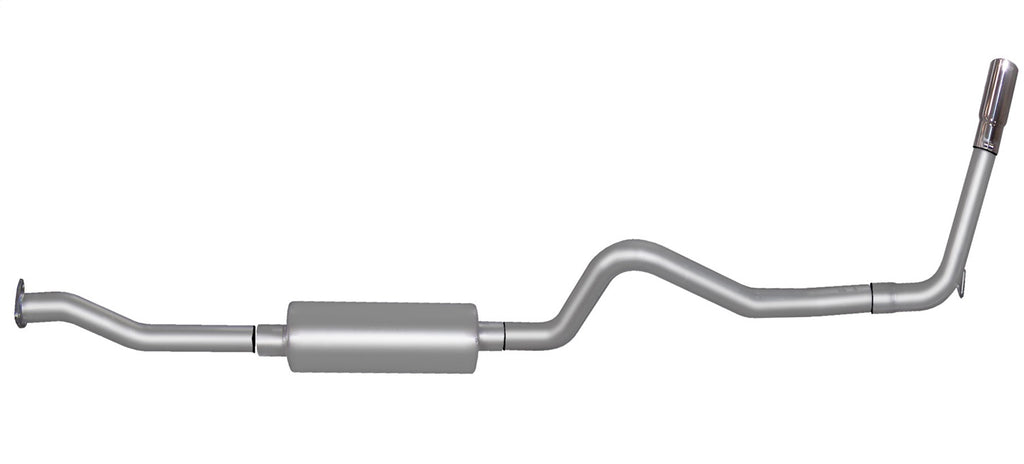 Gibson Performance Exhaust 614429 Single Exhaust System for Select Chevrolet S10, GMC Sonoma