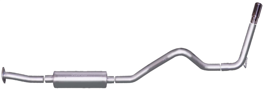 Gibson Performance Exhaust 614431 Single Exhaust System for Select Chevrolet S10, GMC Sonoma