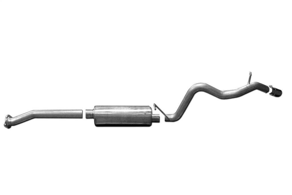 Gibson Performance Exhaust 614434 Single Exhaust System for Select Chevrolet S10, GMC Sonoma