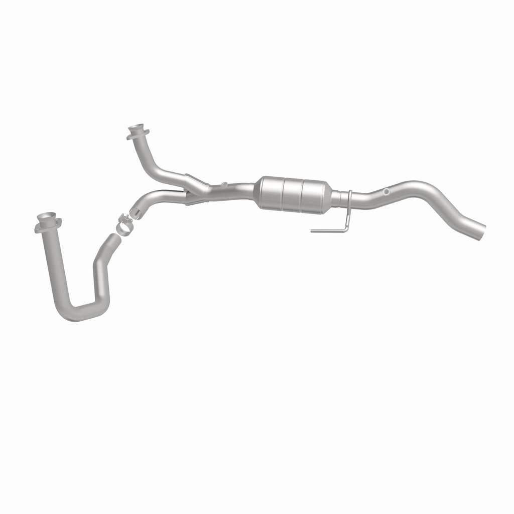 MagnaFlow Exhaust Products 4451205 California CARB Direct-Fit Catalytic Converter for Select Dodge Durango