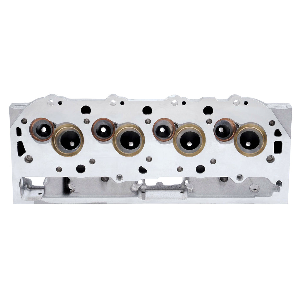 Edelbrock 614469 Victor Pro-Port Bare Cylinder Head #614469 For Chevy Big-Block, HIP