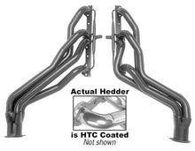 Load image into Gallery viewer, Hedman Hedders 61446 SILVER LONG-TUBE E.O. HEADERS For 88-95 5.0-5.7L GM TRUCKS With A.I.R. for Select Chevrolet C1500, Chevrolet C2500, Chevrolet C3500, Chevrolet K1500, Chevrolet K2500, Chevrolet K3500, Chevrolet R20, Chevrolet R2500, Chevrolet R30,