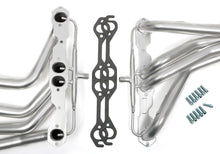 Load image into Gallery viewer, Hedman Hedders 61448 HD Silver Long-Tube EO Headers For 84-86 Corvette 283-400 w/A.I.R for Select Chevrolet Corvette