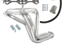 Load image into Gallery viewer, Hedman Hedders 61448 HD Silver Long-Tube EO Headers For 84-86 Corvette 283-400 w/A.I.R for Select Chevrolet Corvette