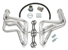 Load image into Gallery viewer, Hedman Hedders 61448 HD Silver Long-Tube EO Headers For 84-86 Corvette 283-400 w/A.I.R for Select Chevrolet Corvette
