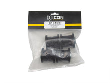 Load image into Gallery viewer, ICON Vehicle Dynamics 614508 78500 BUSHING AND SLEEVE KIT MFG BEFORE 8/2015 for Select Chevrolet Silverado 2500, Chevrolet Silverado HD, Chevrolet Silverado 3500, Chevrolet Silverado HD, GMC Sierra HD, GMC Sierra HD