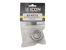 Load image into Gallery viewer, ICON Vehicle Dynamics 614512 64031/214030 BEARING AND RET RING KIT for Select Dodge Ram 2500, Dodge Ram 3500, Ford F-250 Super Duty, Ford F-350 Super Duty, Ram 2500, Ram