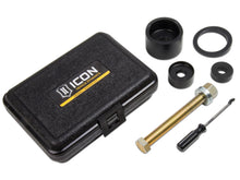 Load image into Gallery viewer, ICON Vehicle Dynamics 614518 ON VEHICLE UNIBALL REPLACEMENT TOOL KIT