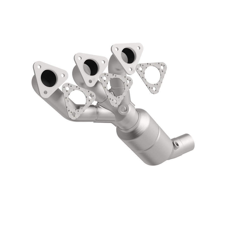 MagnaFlow Exhaust Products 50416 HM Grade Manifold Catalytic Converter for Select BMW M3, BMW Z3
