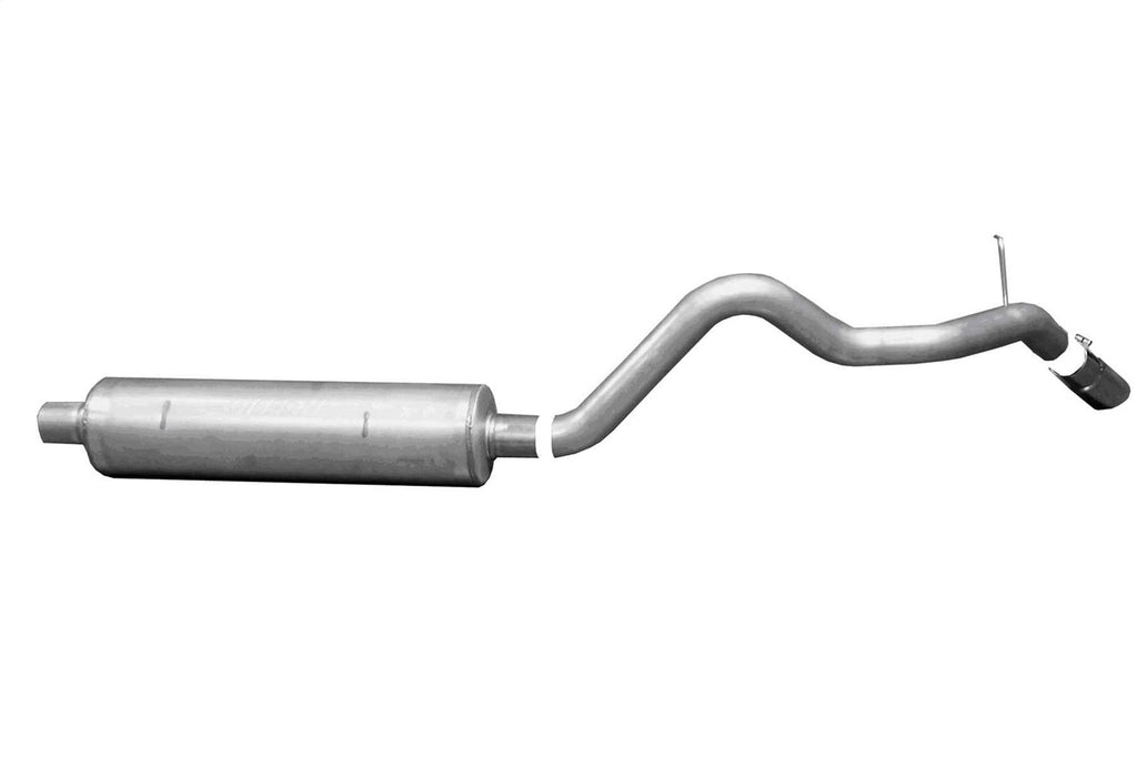 Gibson Performance Exhaust 614520 Single Exhaust System for Select Chevrolet Blazer, GMC Jimmy, Oldsmobile Bravada