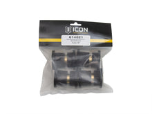 Load image into Gallery viewer, ICON Vehicle Dynamics 614521 78500 BUSHING AND SLEEVE KIT MFG AFTER 8/2015 for Select Chevrolet Silverado 2500, Chevrolet Silverado HD, Chevrolet Silverado 3500, Chevrolet Silverado HD, GMC Sierra HD, GMC Sierra HD