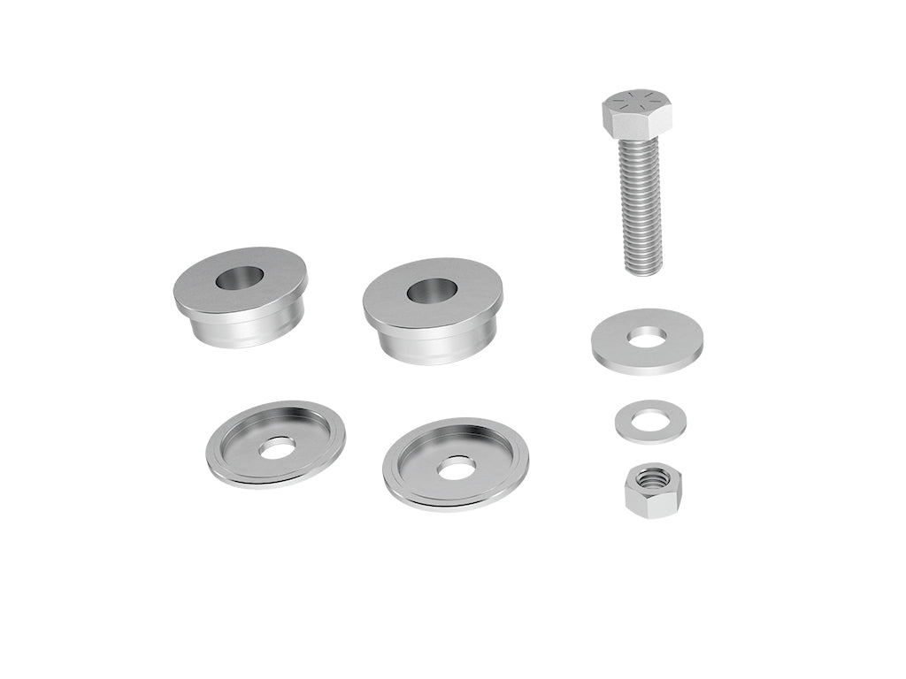 ICON Vehicle Dynamics 614526 96-04 TACOMA/96-02 4RNR DJ RETROFIT HARDWARE KIT for Select Toyota 4Runner, Toyota Sequoia, Toyota Tacoma, Toyota Tundra
