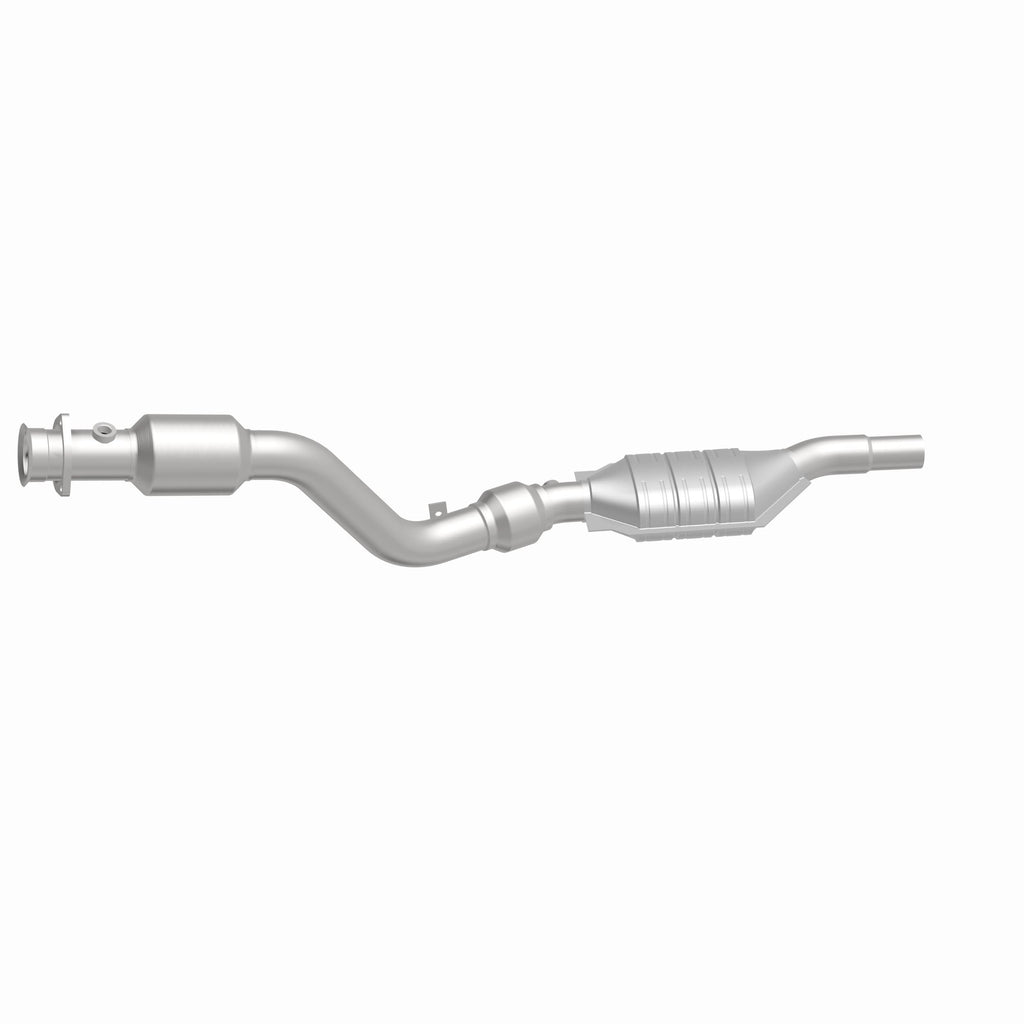 MagnaFlow Exhaust Products 24119 HM Grade Direct-Fit Catalytic Converter for Select Audi Allroad Quattro