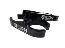 Load image into Gallery viewer, ICON Vehicle Dynamics 614600 2.0 ICON BILLET RESI CLAMP KIT