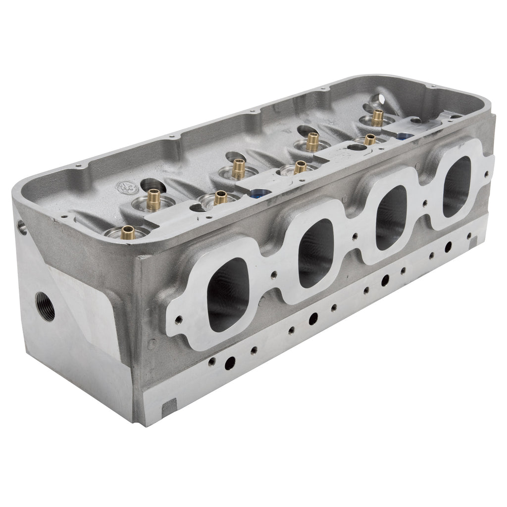 Edelbrock 614669 Pro Port BV3 Big-Block Chevy Cylinder Head HIP 11 Degrees