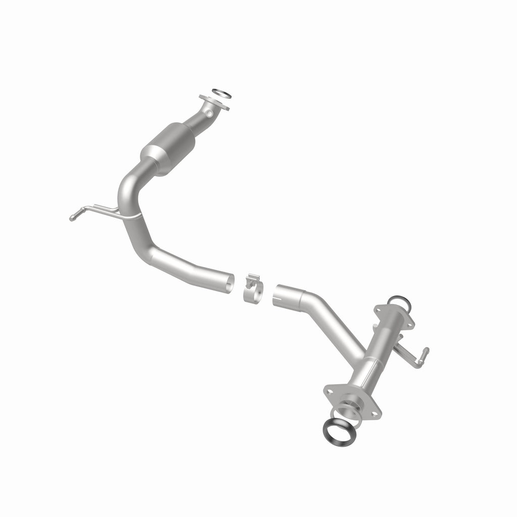 MagnaFlow Exhaust Products 52562 OEM Grade Direct-Fit Catalytic Converter for Select Toyota Tacoma