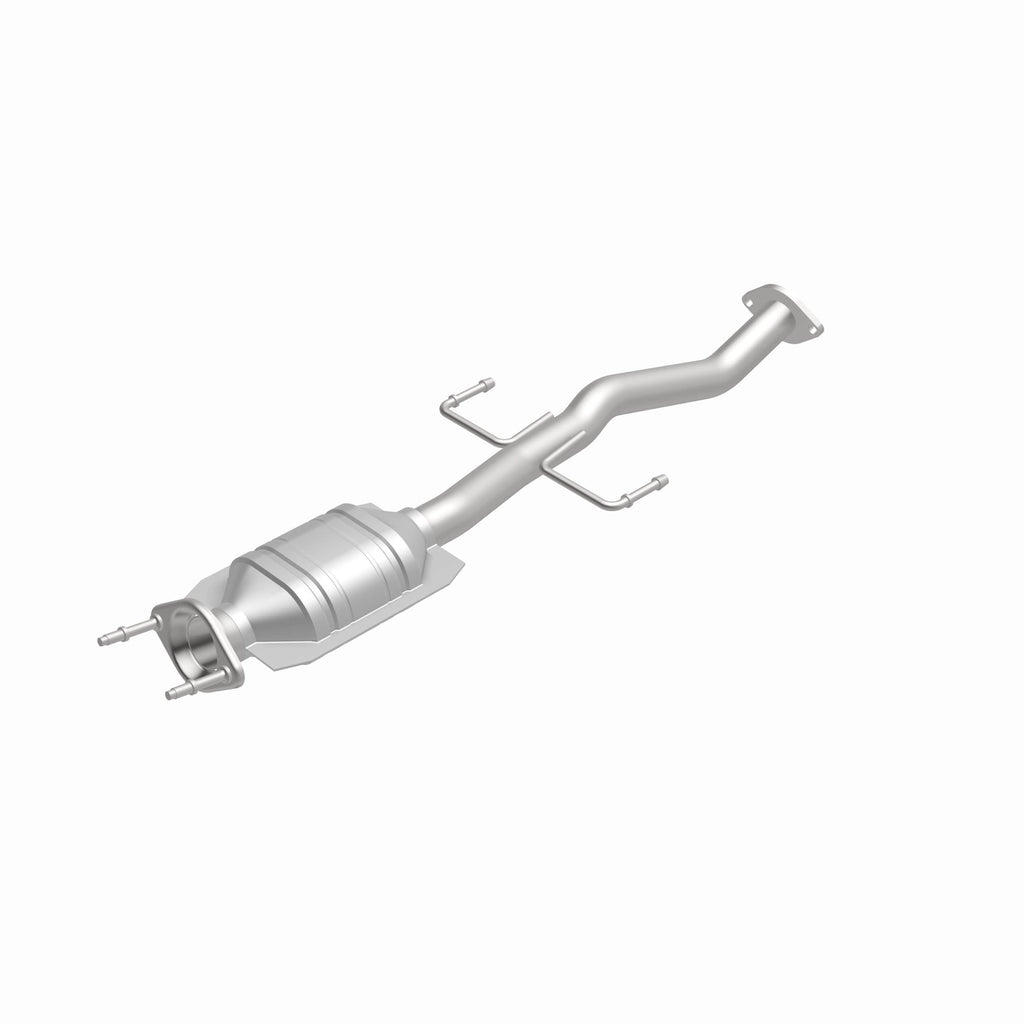 MagnaFlow Exhaust Products 50672 HM Grade Direct-Fit Catalytic Converter for Select Mazda Protege