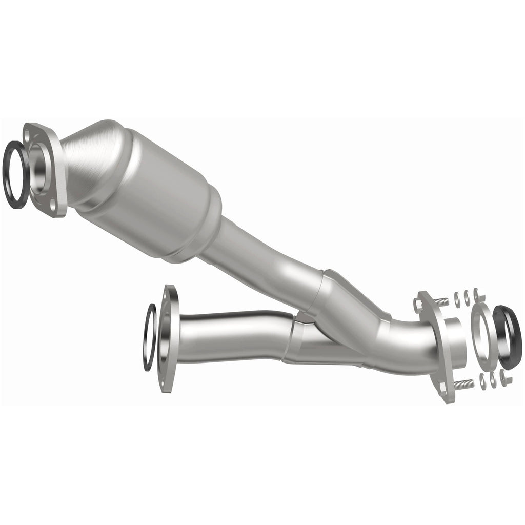 MagnaFlow Exhaust Products 444507 California CARB Direct-Fit Catalytic Converter for Select Lexus RX300