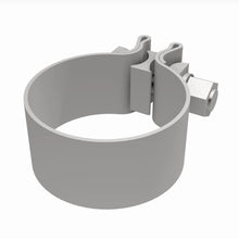 Load image into Gallery viewer, MagnaFlow Exhaust Products 10161 10 pk - Lap Joint Band Clamp - 2.25in.